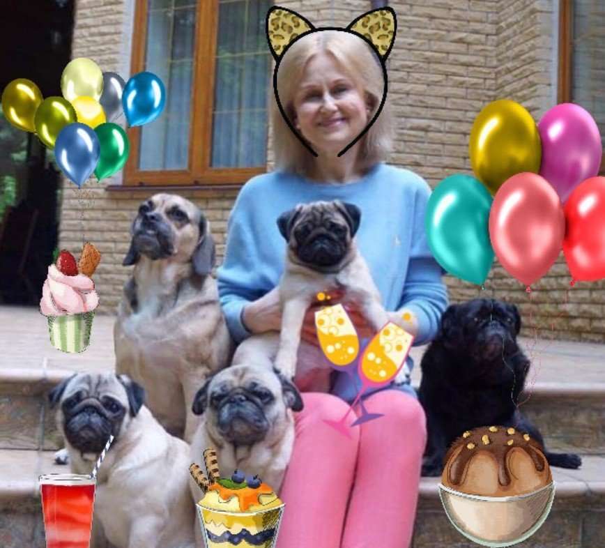 «На онкологии мама пиар не делает»: Дарья Донцова ответила на критику от имени своей собаки