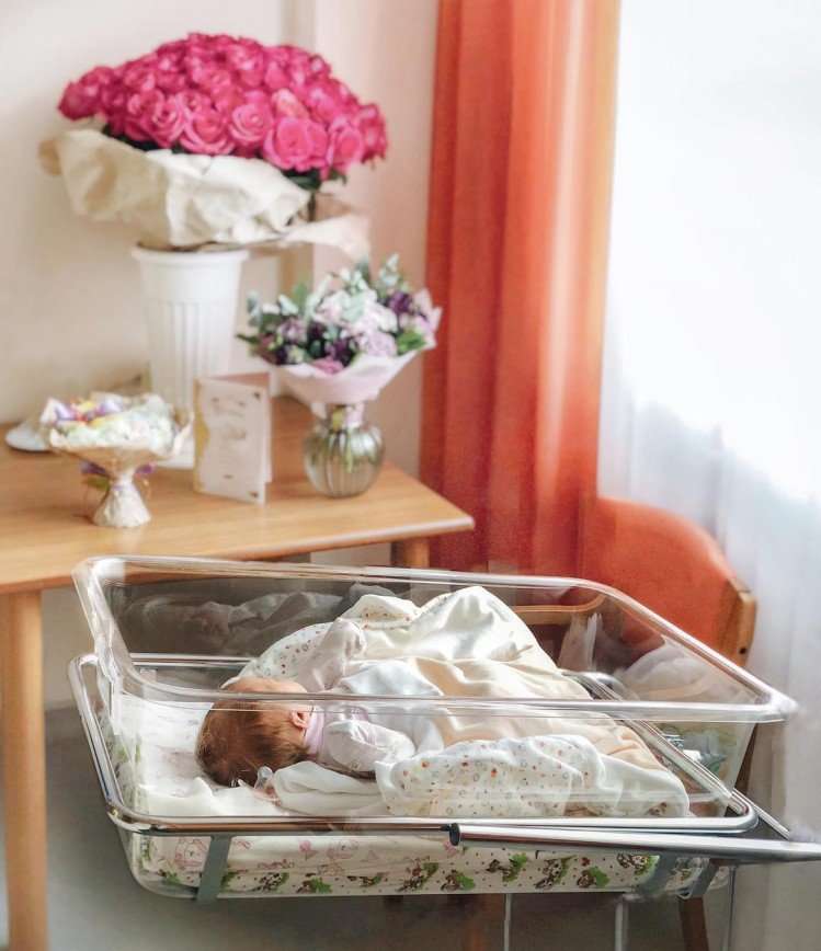 Это девочка: Елена Кулецкая назвала пол новорожденного ребенка