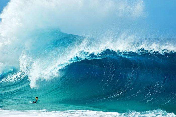  Гавайские волны