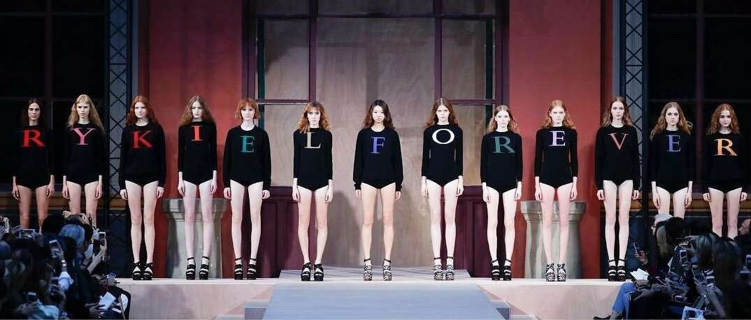 Известный французский дом моды Sonia Rykiel объявил о закрытии из-за банкротства