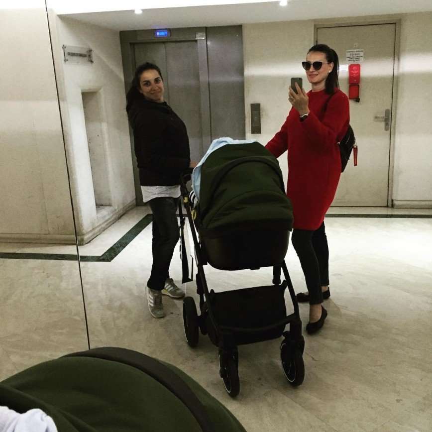 Будни молодой мамы: Елена Исинбаева порадовала фанатов новым снимком