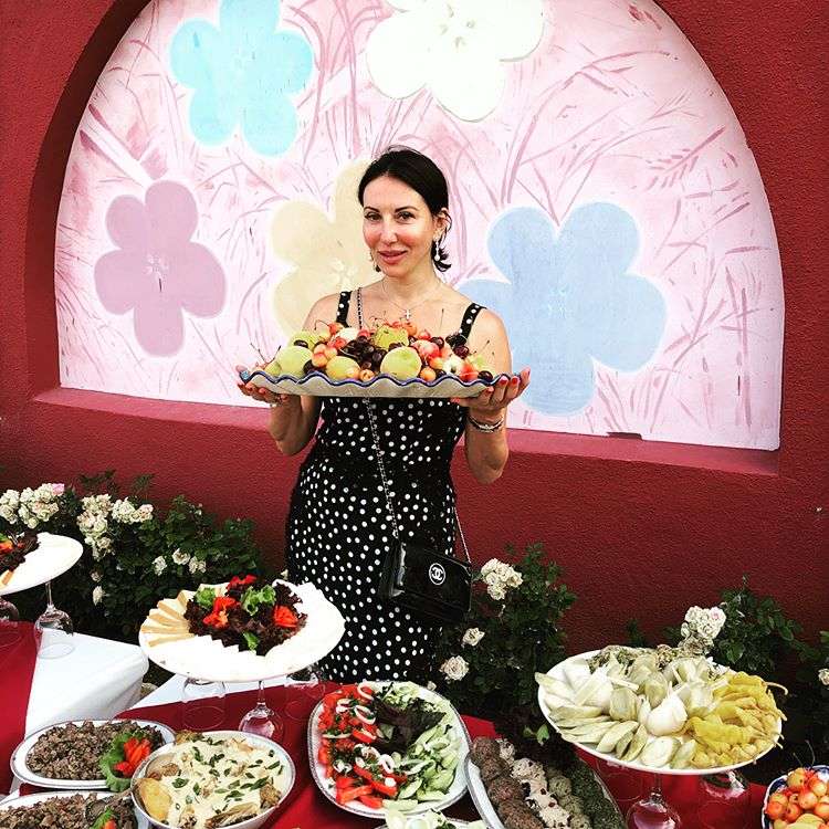 «Смотреть невыносимо!»: снимки Алики Смеховой с грузинскими блюдами лишают сна