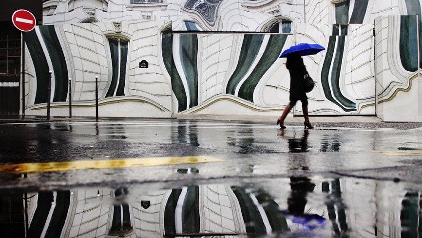 Кристоф Жакро: человек дождя