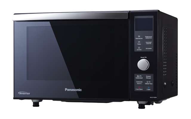 Panasonic представил новинки в области кухонной техники