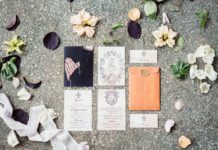 Петербурзька романтика: весілля Анни та Антона