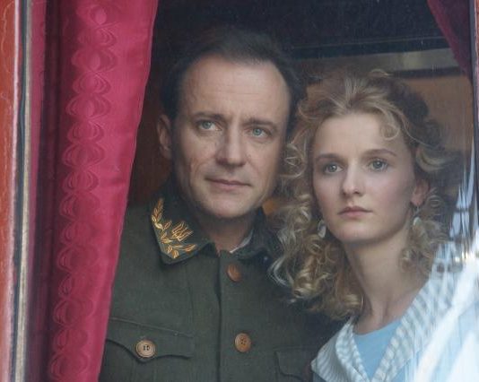 Російська осінь: love-story Катерини і Артема