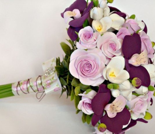 Топ-5 порад з вибору букета нареченої