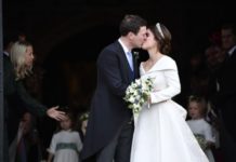 В країні мрій: весілля Максима і Євгенії