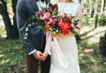 Яскраві фарби літа: весілля Іллі та Дарї