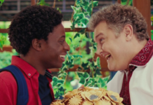 Затишна осінь: весілля Артема і Ані