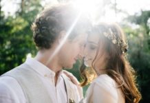Chalet Wedding: стилізована фотосесія