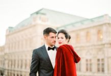 Принц і принцеса: стилізована фотосесія