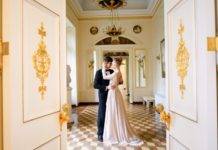 Ukrainian wedding inspiration: стилізована фотосесія