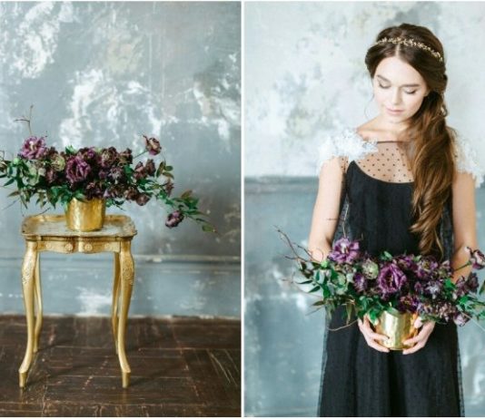 Vintage March: стилізована фотозйомка