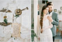 Vintage March: стилізована фотосесія