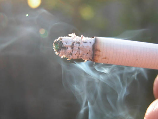 Курите? У вас будуть важкі діти!