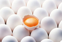 Куряче яйце для краси волосся