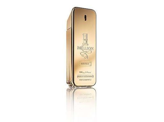Ліга мільйонерів від PACO RABANNE.
