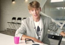 Влад Лісовець розповість, як одягнутися в секонд хенді.