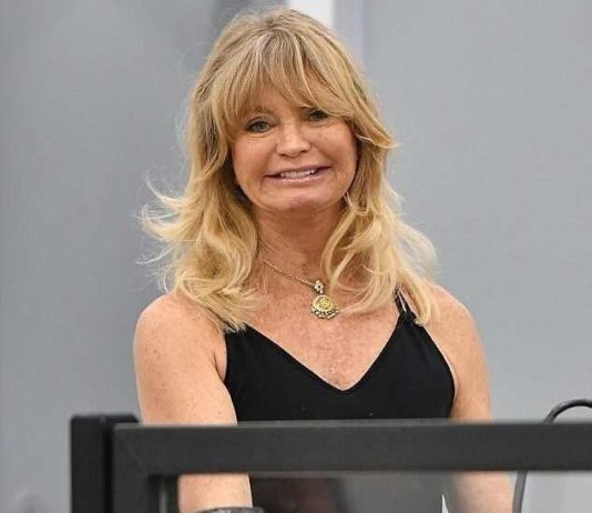 «Старість треба прикривати»: 72-річну Голді Хоун обговорюють в мережі.