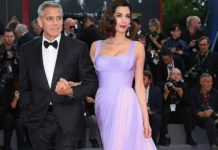 Джордж Клуні проявив повагу до пасажирів, роздавши в літаку навушники.