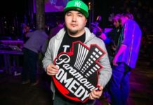 Paramount Comedy відсвяткували 1 рік в Росії.