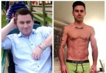 «Бути прикладом»: 120-кілограмовий британець заради дітей схуд на 35 кілограмів.