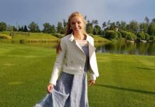 «Зроблено з любовю»: Дмитро Пєсков влаштував фотосесію Тетяни Навки.