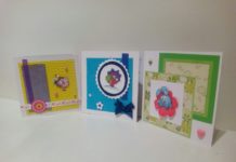 Листівки для вихователів групи дитячого садка Смішарики.