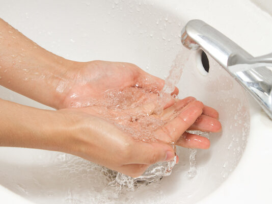 Гігієна: краща попутниця під час подорожей!.