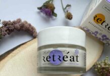 Пахнути приємно або не пахнути зовсім: кремовий дезодорант без запаху retreat conscious cosmetics