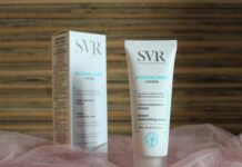 Відкриття цього року. Зволожуючий денний крем для обличчя svr hydraliane crème legere