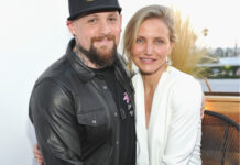 Могла вийти за брата-близнюка чоловіка: камерон діаз поділилася подробицями сімейного щастя