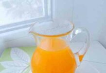 Обліпиховий кисіль