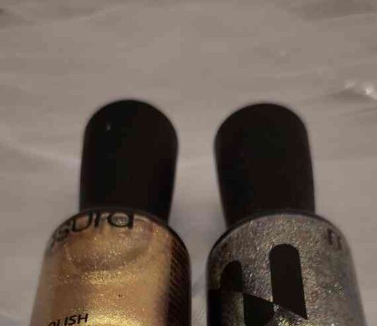 Новорічні лаки від masura – crisp і sceptre