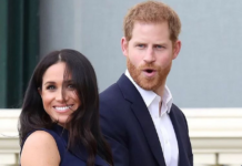 Принц гаррі і меган маркл вперше показали дочку на різдвяній листівці