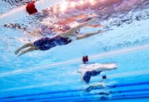 Математика в бассейне: Как Кейт Дуглас покоряет Олимпиаду с помощью статистики