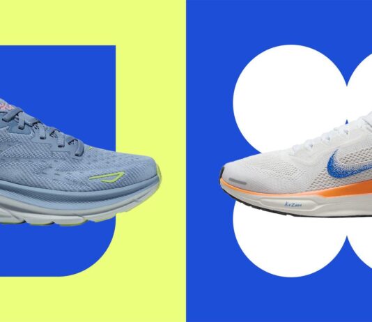 Тропа к Здоровью: Лучшие Кроссовки для Беговой Дорожки 2024