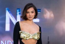 Хейлі Стейнфелд: Зоряний ГLOW за лаштунками Суперкубка і таємниці фізичної сили