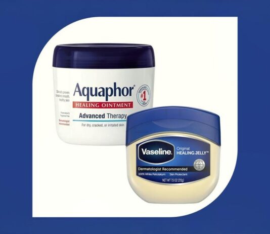 Аквафор або вазелін? Експерти пояснюють, що найкраще для вашої шкіри