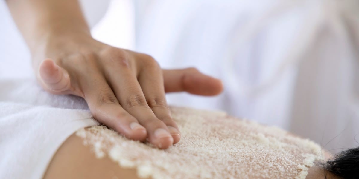 Соло-скраби: природна сила оновлення шкіри