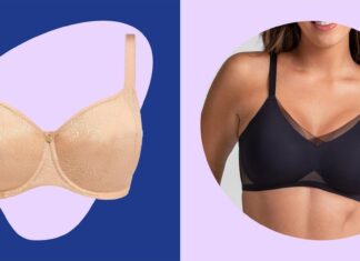 Посібник з бюстгальтерів з ефектом вирівнювання спини: досягнення бездоганної фігури