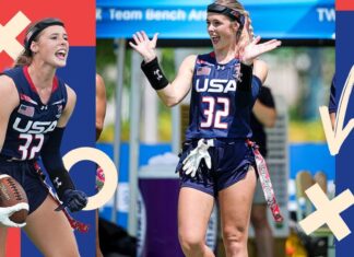 Flag Football’s Rising Star: Ashley Clum and the Triumph of Inclusion