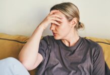 Brak powietrza: dlaczego niepokój może powodować uczucie uduszenia