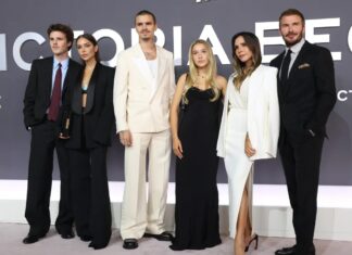 Beckham Family vyčistí blokování Instagramu: Žádné tiché nesledování