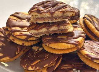 Billion Rits: 7minutový recept na luxusní pochoutku