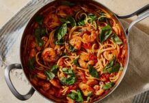 Европейское лето дома: рецепты для вкуса Европы