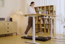 Беговые столы: Почему работая в движении становится всё популярнее