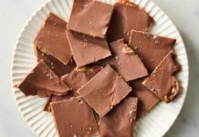 Date Bark: Virová svačina, která je opravdu působivá