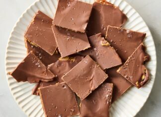 Datte Bark : la collation virale qui est réellement efficace